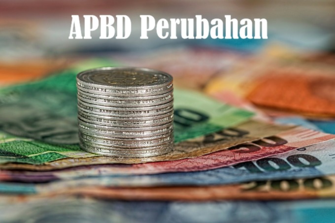 Ilustrasi P-APBD