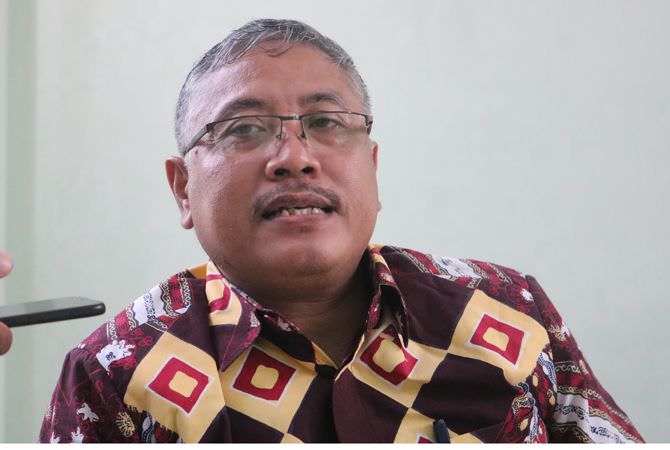 Pakar Hukum Jombang Ahmad Sholikhin Ruslie