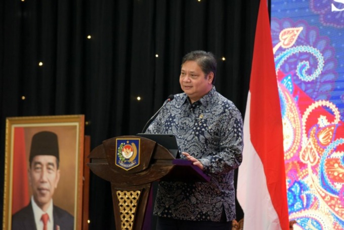 Airlangga Hartarto