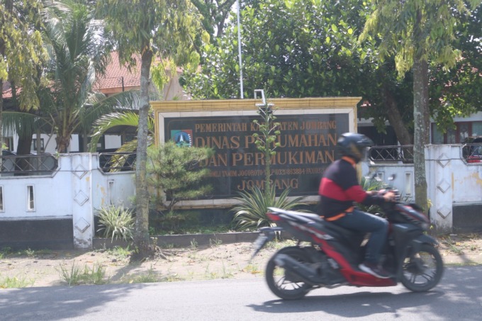 Ilustrasi Dinas Perumahan dan Permukiman (Perkim). (DOK/JAWA POS RADAR JOMBANG)