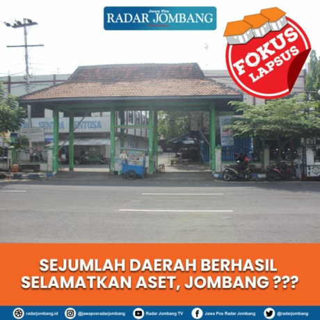 Ilustrasi aset Ruko Simpang Tiga