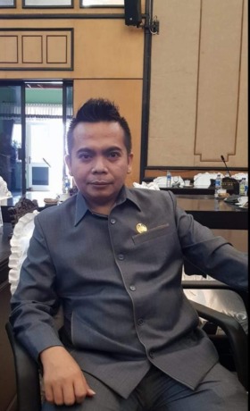 HM Syarif Hidayatullah ST MMT (Gus Sentot)