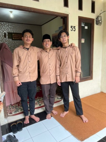 M Ainun, putra Ach Rifai, Pengacara Kondang asal Jombang. (ISTIMEWA)