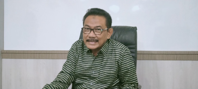 Masud Zuremi, Ketua DPRD Jombang. (DOK/JAWA POS RADAR JOMBANG)