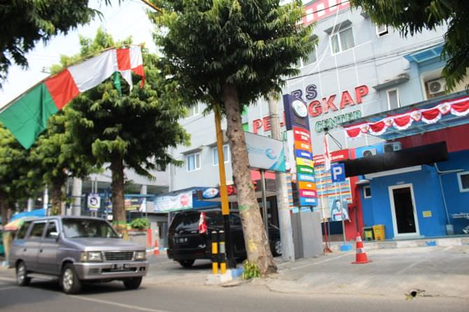 Ilustrasi, RS Pelengkap Medical Center (PMC). (ACHMAD RW/JAWA POS RADAR JOMBANG)