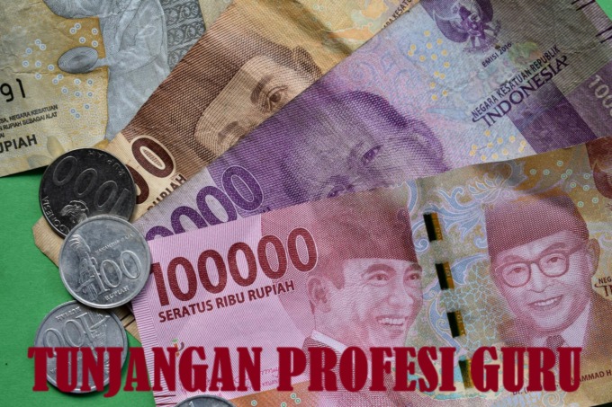 Ilustrasi tunjangan profesi guru. (pixabay.com/id)