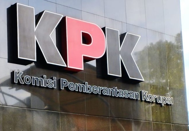 Ilustrasi gedung KPK