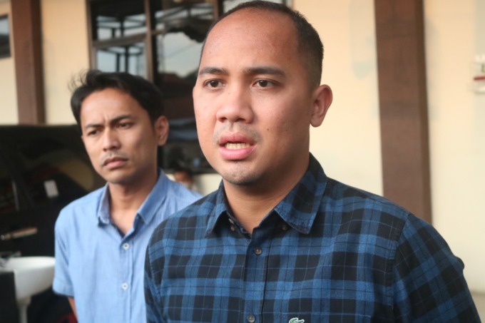 Kasatreskrim Polres Jombang AKP Giadi Nugraha.