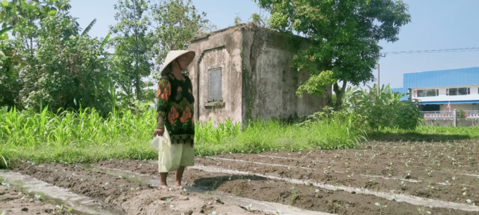 Bangunan eks jalur kereta yang terbengkalai di Desa Pucangro ini diyakini jadi lokasi berkumpulnya hantu.