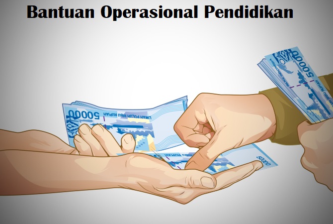 Ilustrasi BOP Sekolah
