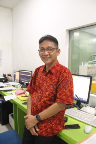 dr Wahyu Widjanarko SpJP
