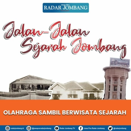 Jalan Jalan Sejarah Jombang