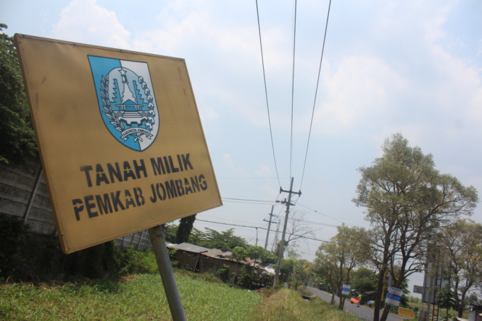 Ilustrasi aset pemkab Jombang