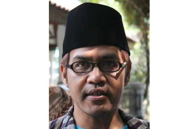 Aan Anshori, Direktur Lingkar Indonesia untuk Keadilan (Link)