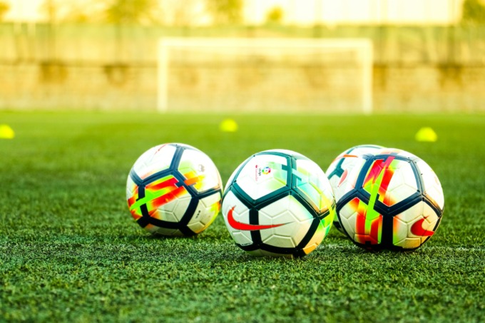 Ilustrasi sepak bola (Unsplash.com)