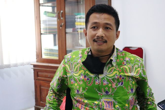 Solahudin Hadi Sucipto, Kepala DPMD Kabupaten Jombang
