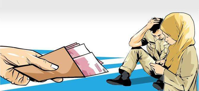Ilustrasi Tambahan Penghasilan Pegawai