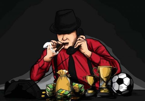 Ilustrasi Mafis Bola (Jawapos.com)
