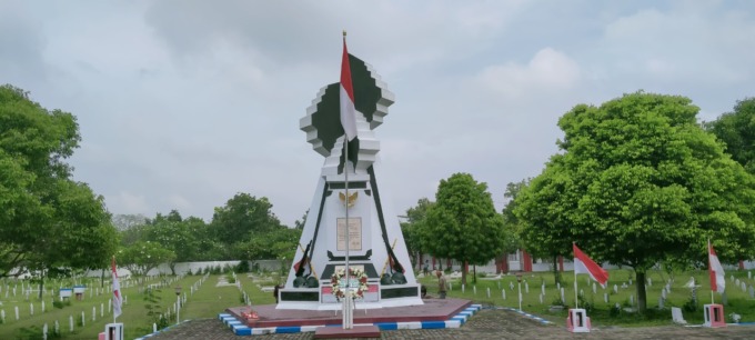 Taman Makam Pahlawan Jombang