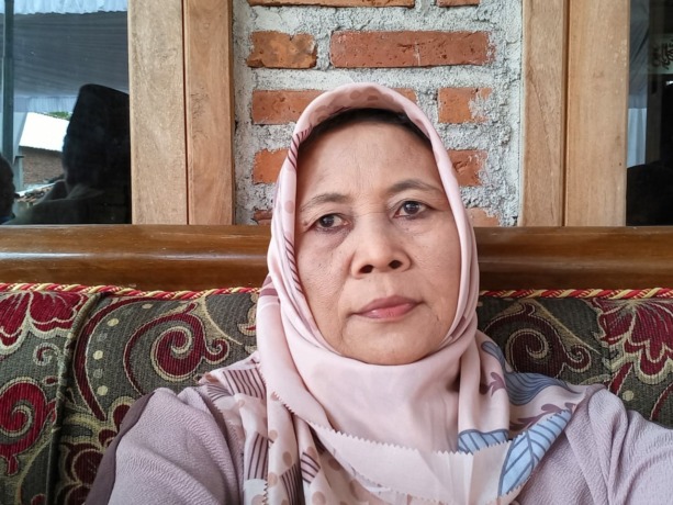 Sumarmi SPd, Ketua IGTKI Kecamatan Sumobito