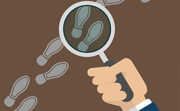 Ilustrasi penyelidikan