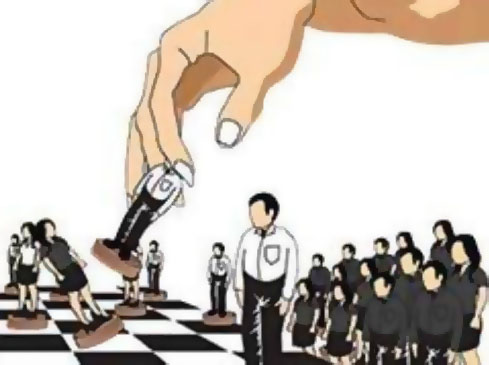 Ilustrasi Mutasi kepala sekolah (Jawa Pos Radar Tuban)