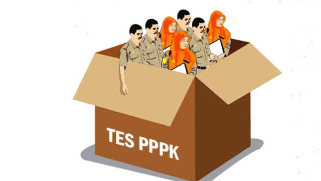 Ilustrasi PPPK