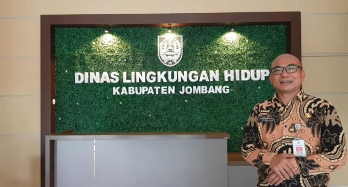 Miftahul Ulum, Kepala DLH Jombang