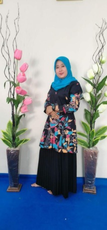 Tating Wahyuni Indrayana SPd, Bendahara 1 Himpaudi Kabupaten Jombang