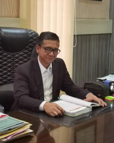 Bayu Pancoroadi, Kepala Dinas PUPR Kabupaten Jombang