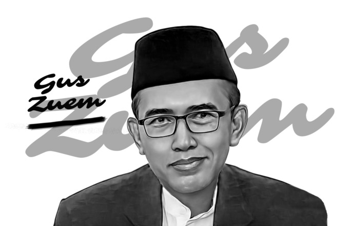 Kolom Gus Zuem, sebuah tulisan dari KH Zaimudin As