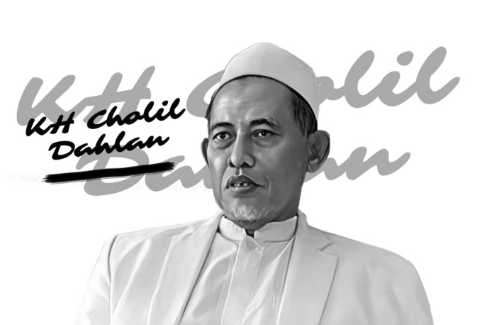 Rubrik Toriqoh oleh KH Cholil Dahlan