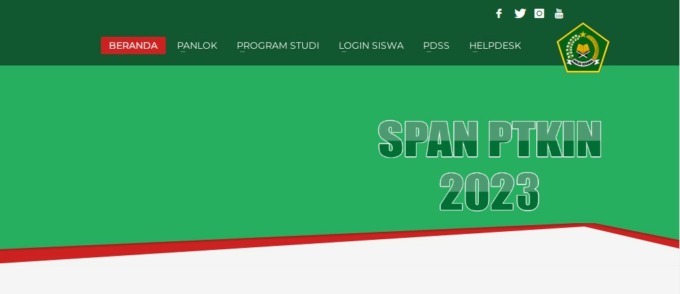Ilustrasi SPAN-PTKIN 2023
