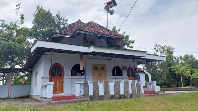 Musala Sunan Giri, Musala tua yang masih berdiri kokokh di Dusun gading, Desa Gadingmangu, Kecamatan Perak