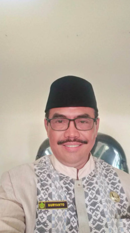 Suryanto, Kepala Man 5 Jombang