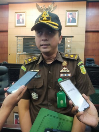 Denny Saputra Kurniawan, Kasi Intelejen Kejari Jombang