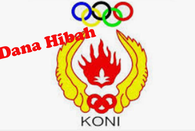 Ilustrasi dana hibah KONI