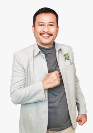 Kartiyono, Anggota DPRD dari Fraksi PKB.