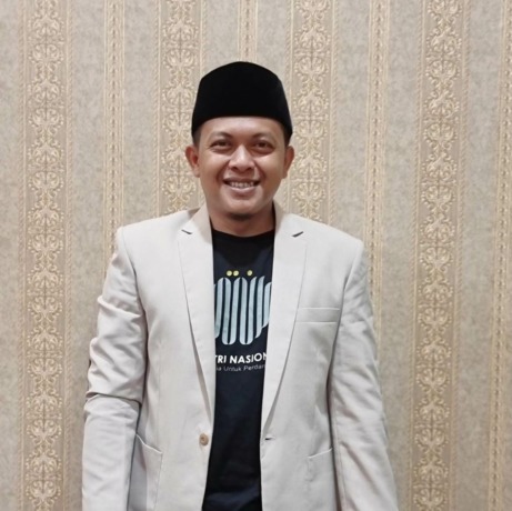 HM Syarifuddin Masduqi (Gus Din), Pengasuh Ponpes Roudhotu Tahfidzil Qur