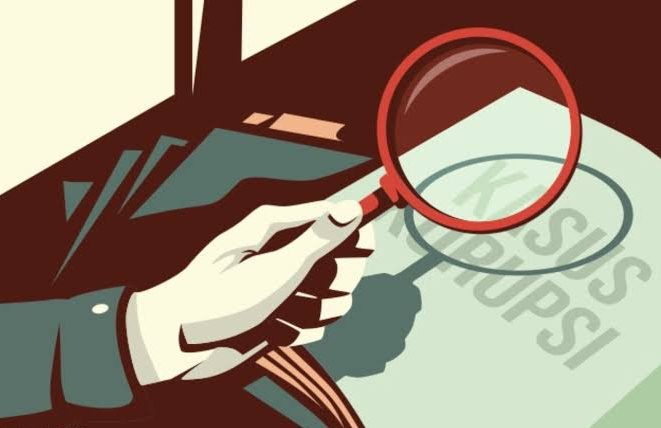 Ilustrasi Penyidikan Korupsi