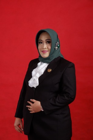 Erna Kuswati SE Ketua Komisi D DPRD Jombang