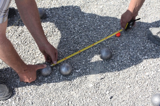 Ilustrasi Olahraga Petanque (Pixabay.com)