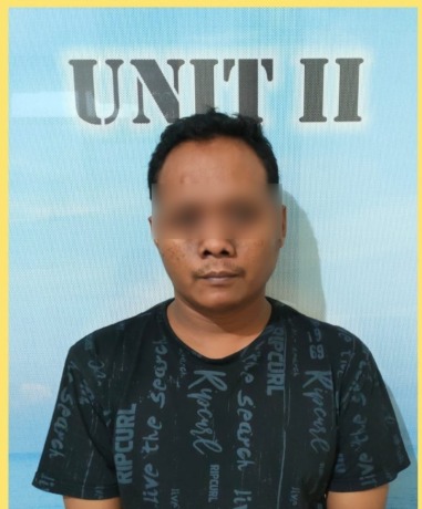 Pengedar pil koplo jenis dobel L yang dibekuk Satresnarkoba Polres Jombang