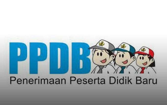 Ilustrasi PPDB di kabupaten Jombang