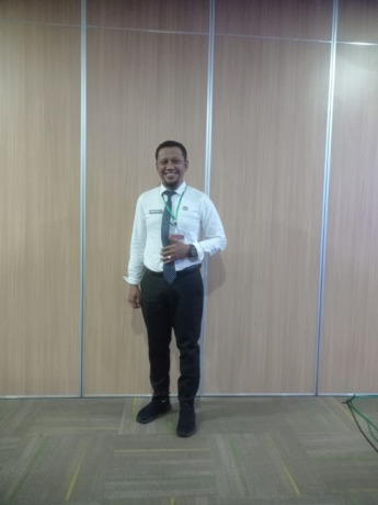 M Muklis, Kasubag Umum Sekretariat DPRD Kabupaten Jombang