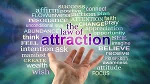 Ilustrasi Law of Attraction. Sumber foto: ARIF RH The Happiness Consultant