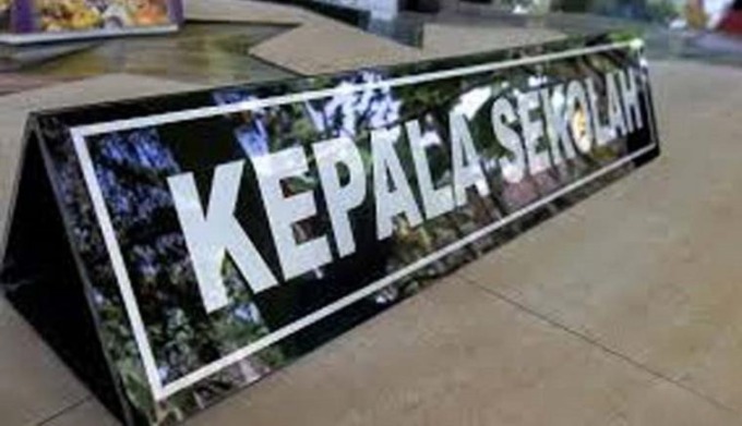 ilustrasi jabatan kepala sekolah