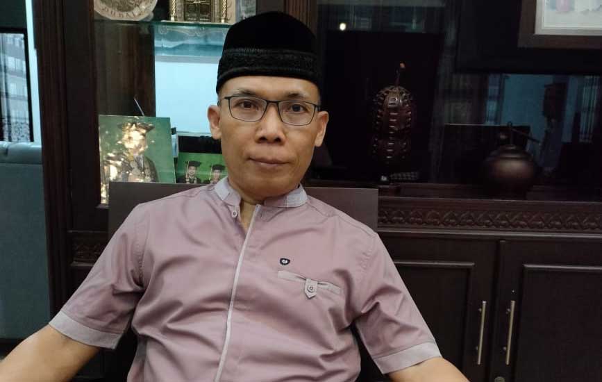 H. Akhmad Zaini, S.Ag., M.Si.