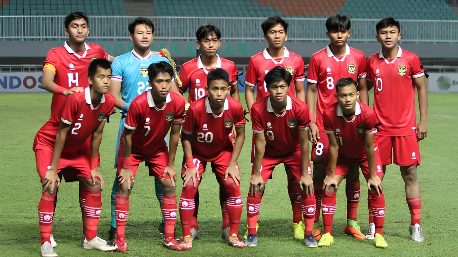 Timnas U-17 Indonesia