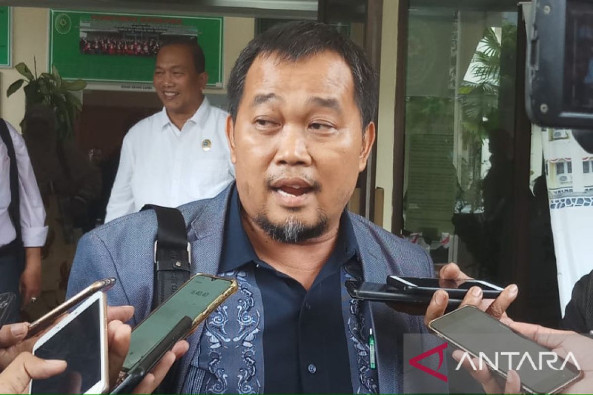 Koordinator Masyarakat Anti Korupsi Indonesia Boyamin Saiman. ANTARA